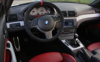 Auto manual conversion e46