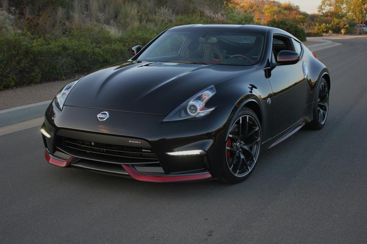 15 Nissan 370z Nismo Ed 6speed Manual